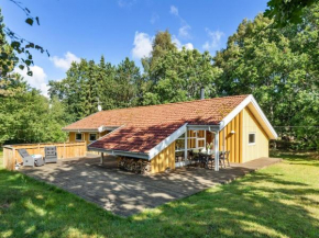 Holiday Home Ailen - 500m from the sea by Interhome, Vester Sømarken